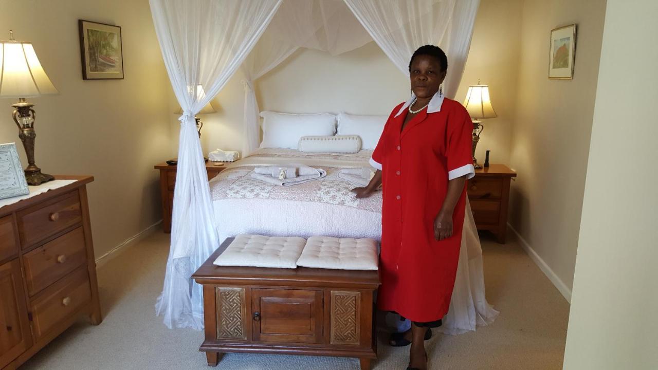 Papillon Guest Suite Simonʼs Town Exteriér fotografie