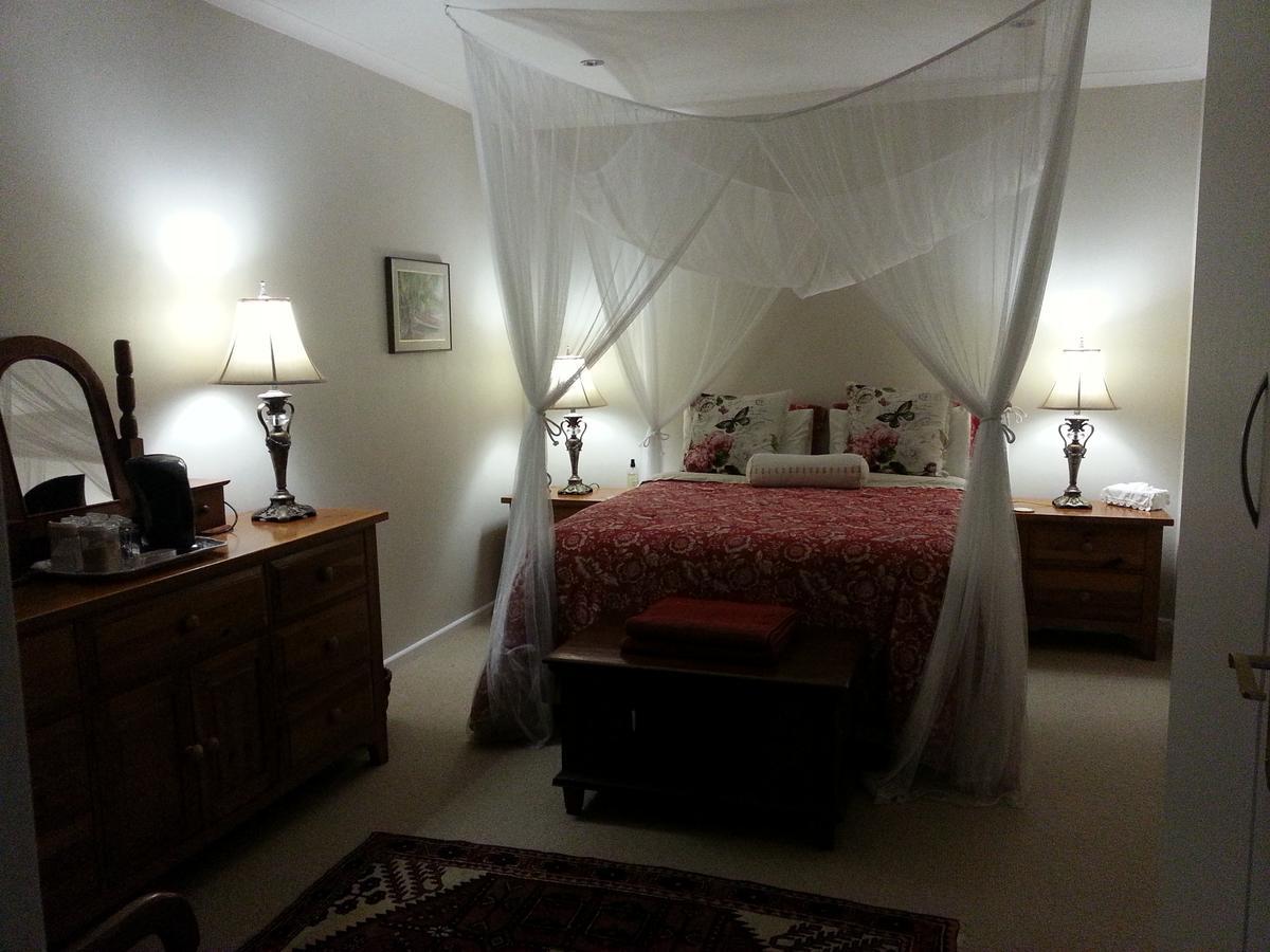 Papillon Guest Suite Simonʼs Town Exteriér fotografie