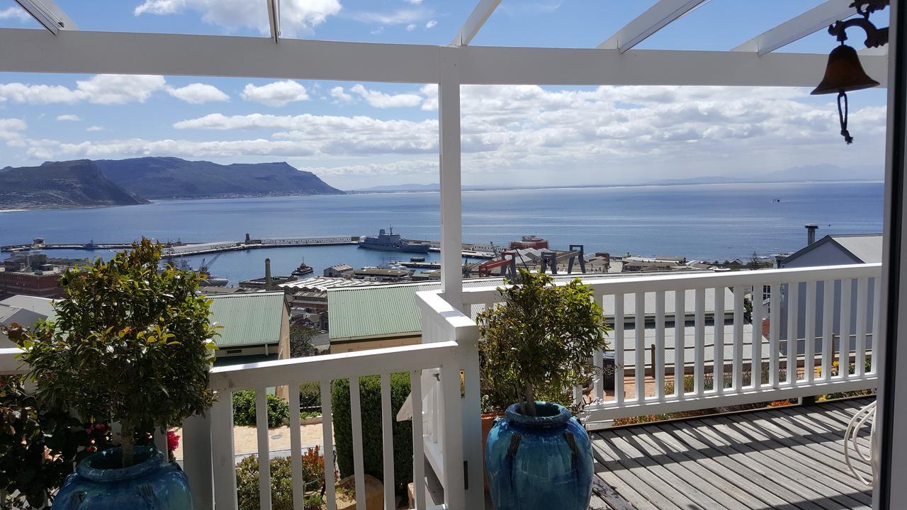 Papillon Guest Suite Simonʼs Town Exteriér fotografie