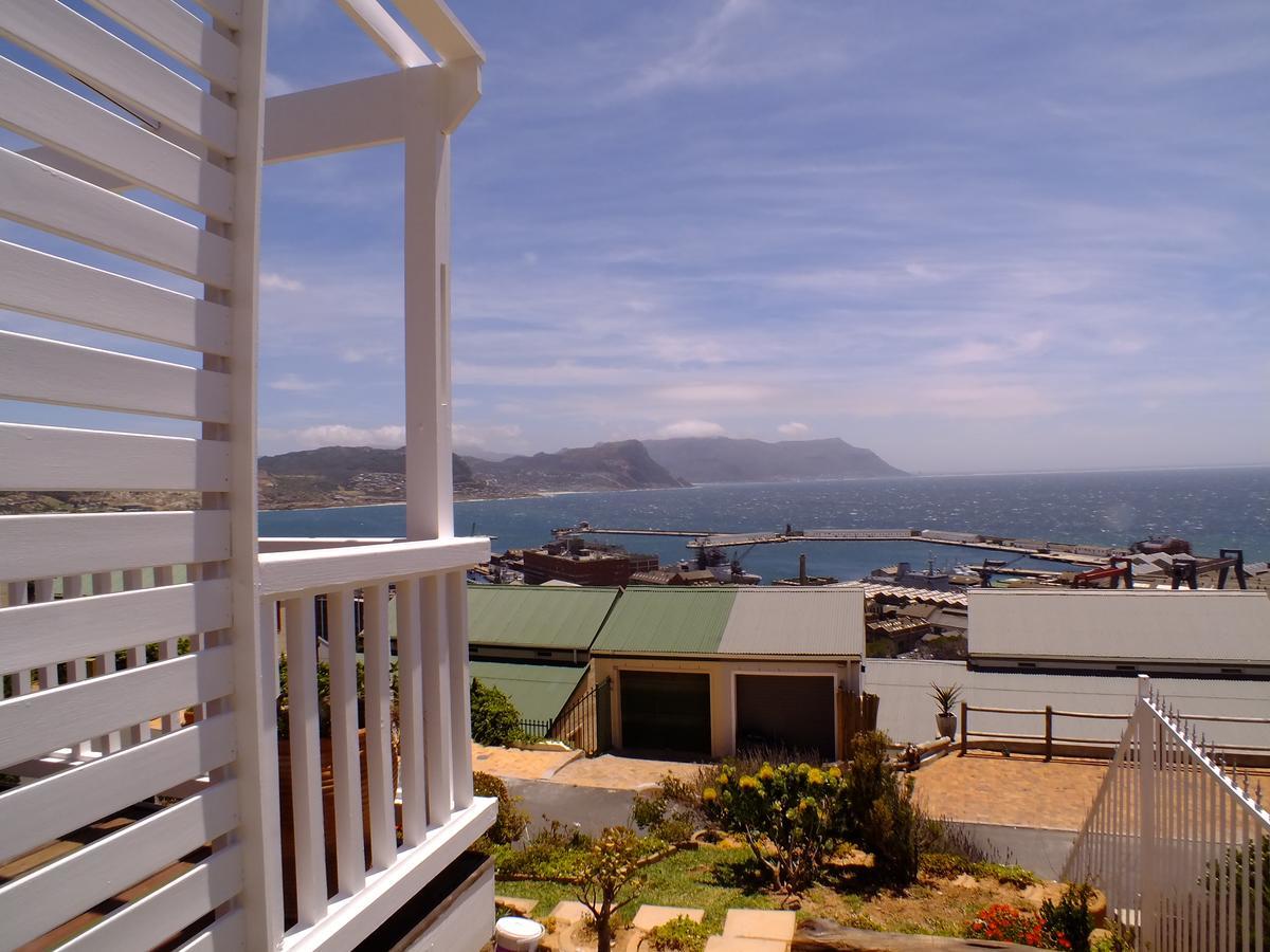 Papillon Guest Suite Simonʼs Town Exteriér fotografie